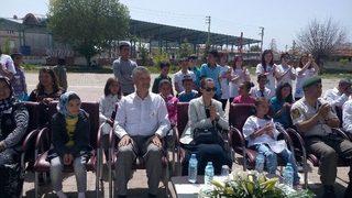 Tuzlukçu’da Engelliler Haftası Etkinlikleri