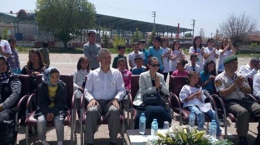 Tuzlukçu’da Engelliler Haftası Etkinlikleri