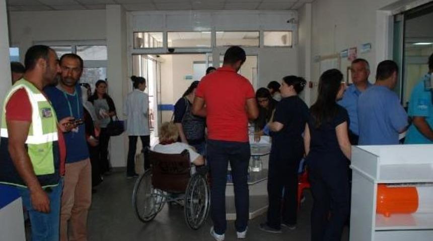 Aliağa'da 100'&uuml; Aşkın Iş&ccedil;i Kahvaltıdan Zehirlendi