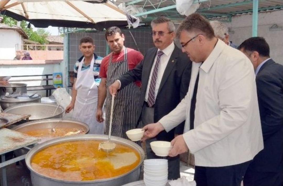 Mhp&rsquo;li Balkız: &ldquo;sıkıntıları &Ccedil;&ouml;zmek İ&ccedil;in İktidara Hazırız&rdquo;
