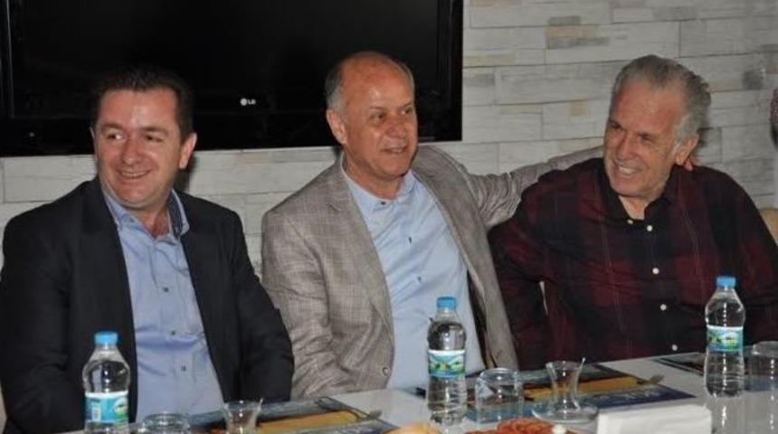 Balkanlardan Şeboy&rsquo;a A&ccedil;ık Destek