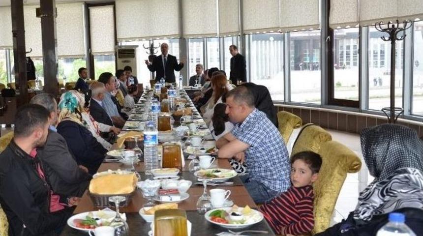 Aile Haftası Dolayısıyla Etkinlik Yapıldı