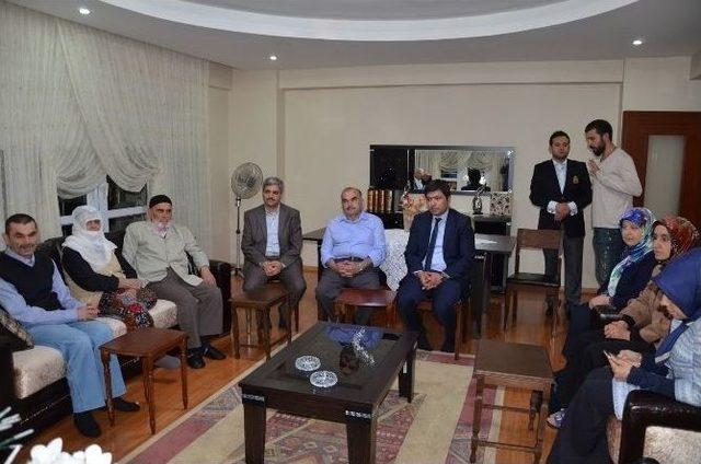 Aile Haftası Dolayısıyla Etkinlik Yapıldı 1