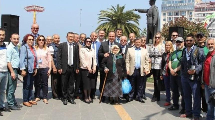 38. Uluslararası Giresun Aksu Festivali&rsquo;ne Doğru