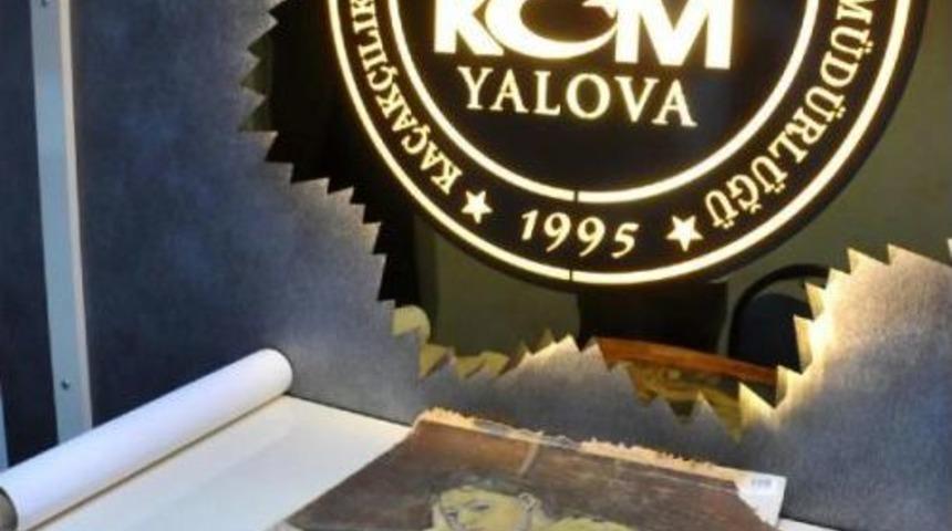 Yalova&rsquo;Da Ele Ge&ccedil;irilen Tabloyu Komisyon Inceleyecek