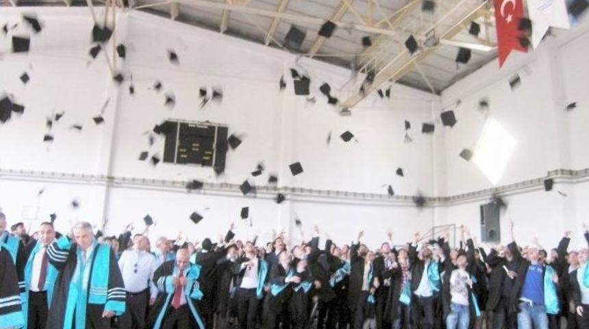 Gönen Myo, 20. Dönem Mezunlarını Uğurladı