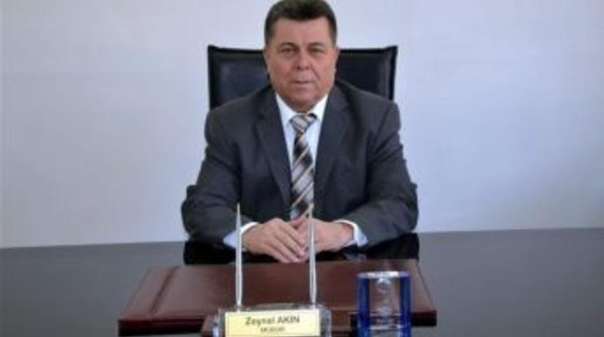 Zeynel Akın, Gençlik Haftası’nı Kutladı