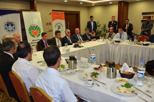 Malatya’da Bilim Şenliği Düzenlenecek 3