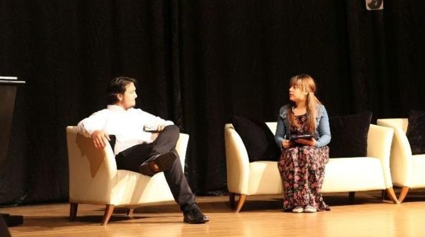 Batman &Uuml;niversitesi&rsquo;nde &rsquo;bir Adam Yaratmak&rsquo; Oyunu Sahnelendi