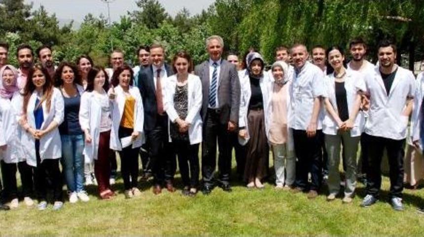 Sağlıklı Yaşam I&ccedil;in 'koş' Diye Seslendiler