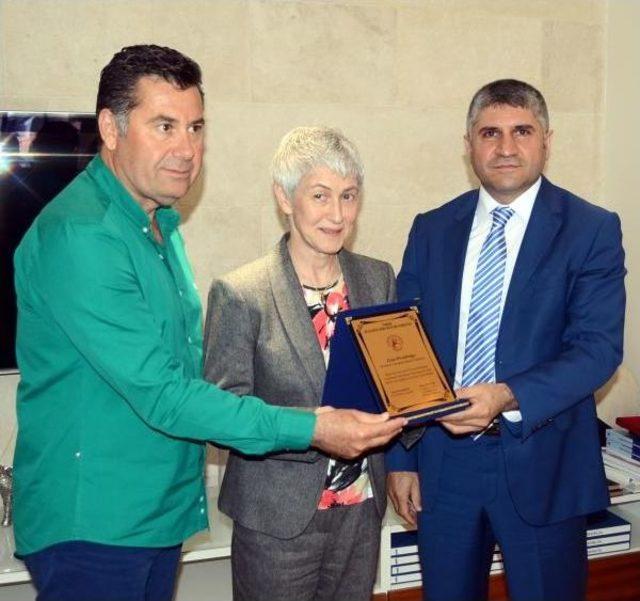 Bodrum, D&uuml;nya Squash Merkezi Olma Yolunda 1