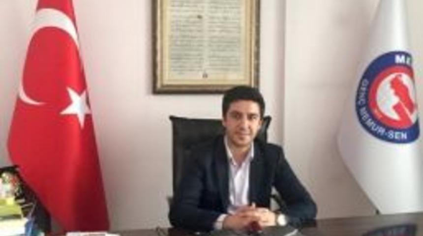 Gen&ccedil; -memur Sen&rsquo;den 19 Mayıs Mesajı