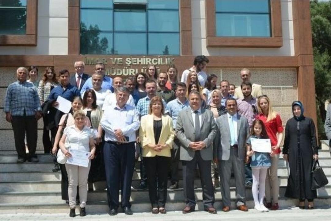 Onlar Artık Sertifikalı Girişimci