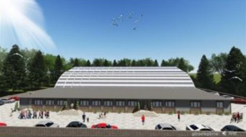 Ulus&rsquo;a Halı Saha Yapılacak