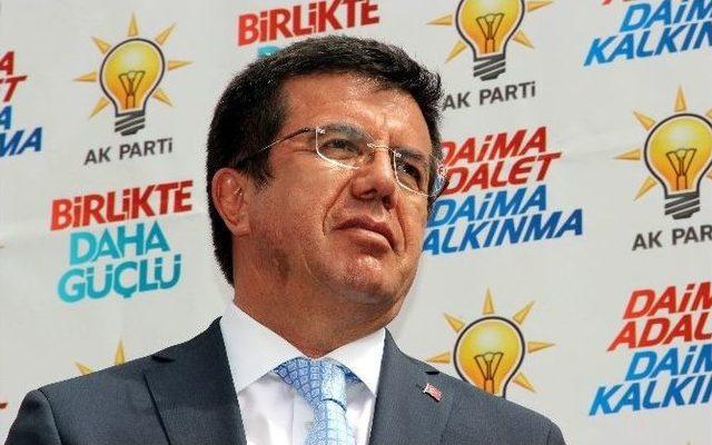 Bakan Zeybekci: 