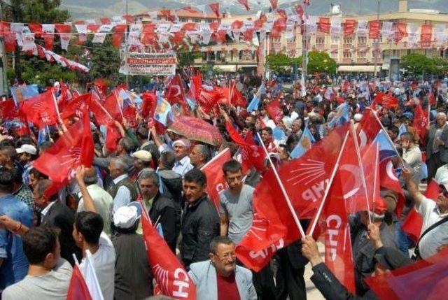 Kılıçdaroğlu: Ülkeye Birinci Sınıf Demokrasi Getireceğiz