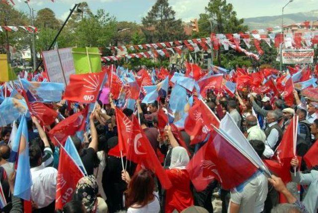 Kılıçdaroğlu: Ülkeye Birinci Sınıf Demokrasi Getireceğiz