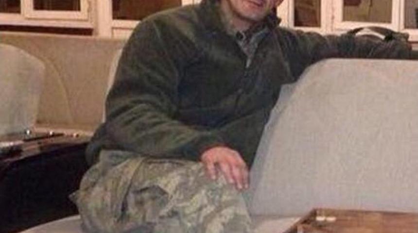 &Ouml;zel Harekat&ccedil;ı Uzman &Ccedil;avuş Intihar Etti