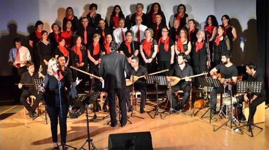 Mahsuni Sevdalıları Fo&ccedil;a&rsquo;da Buluştu