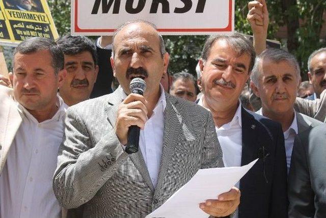 Mardinlilerden Mursi’nin İdam Kararına Kitlesel Tepki 2