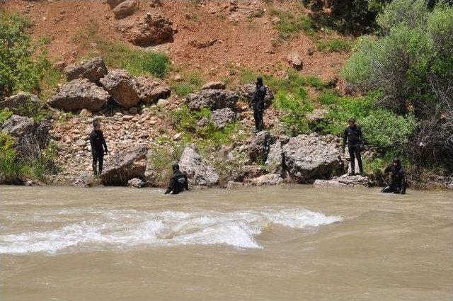 Minik Rümeysa’yı Arama Çalışmalarına Yeniden Başlandı