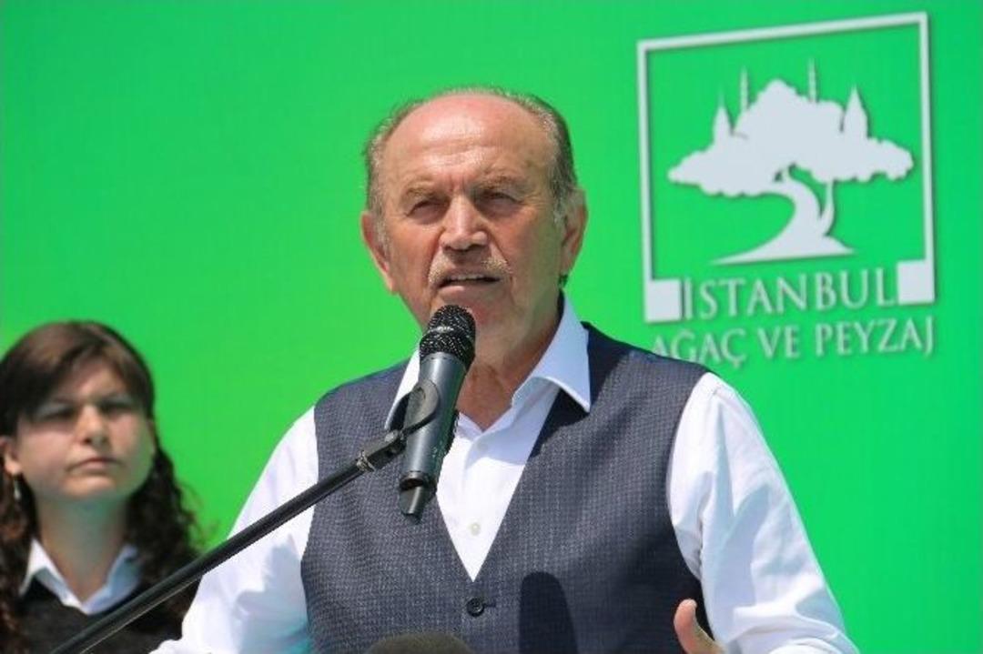 İbb, &Ccedil;&ouml;pten Elde Edilen Enerjiyle &Ccedil;i&ccedil;ek &Uuml;retiyor