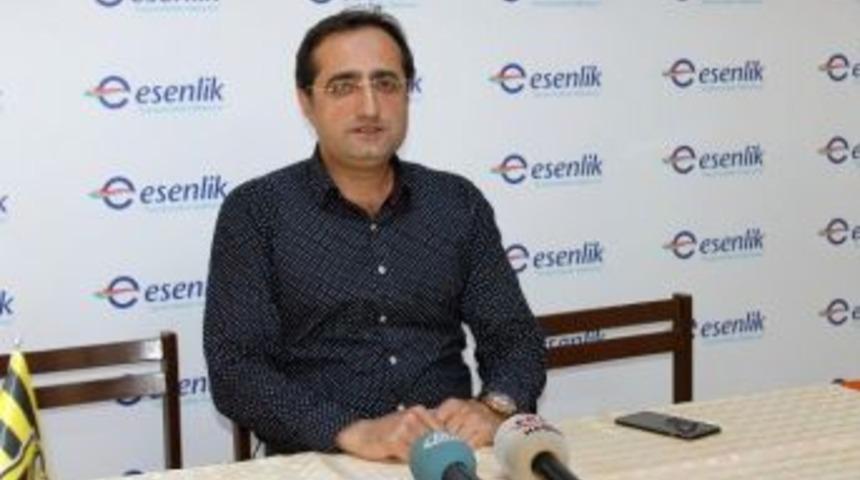 Yeni Malatyaspor Kupasına Kavuşuyor