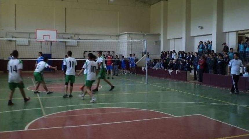 Varto&rsquo;da Sportif Faaliyetler