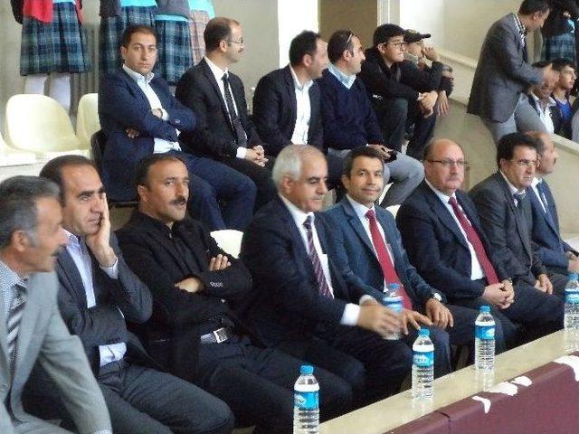 Varto&rsquo;da Sportif Faaliyetler 1