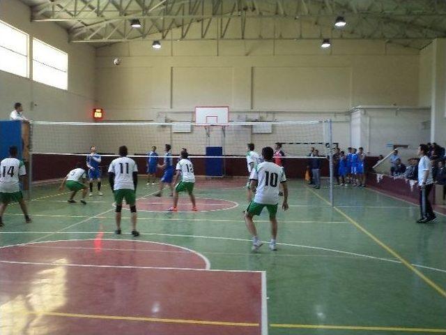 Varto&rsquo;da Sportif Faaliyetler 2