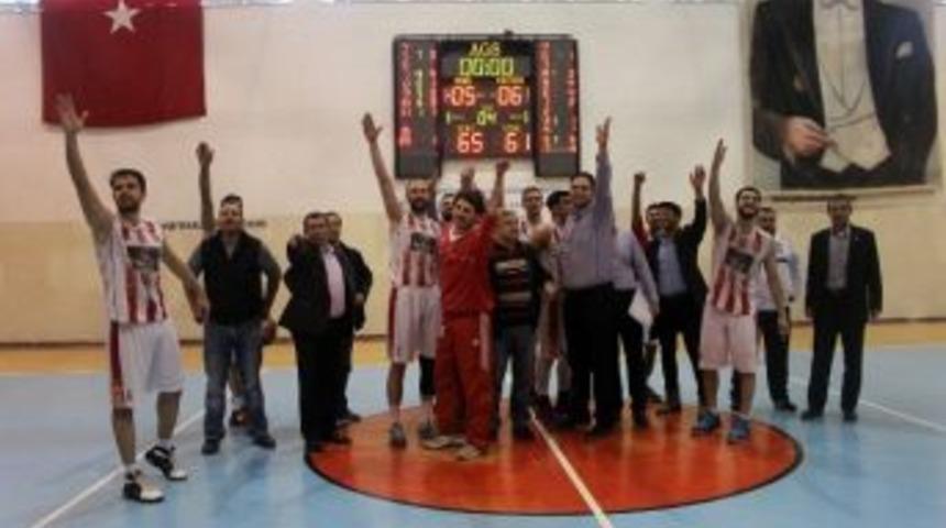 Yalova Belediyespor Tb3l&rsquo;de