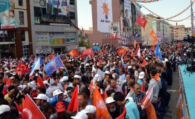 Davutoğlu; 'hdp'ye Saldırıları Kınıyorum, Müsebbipleri Kimse Sonuna Kadar Takipçisi Olacağız' (2)