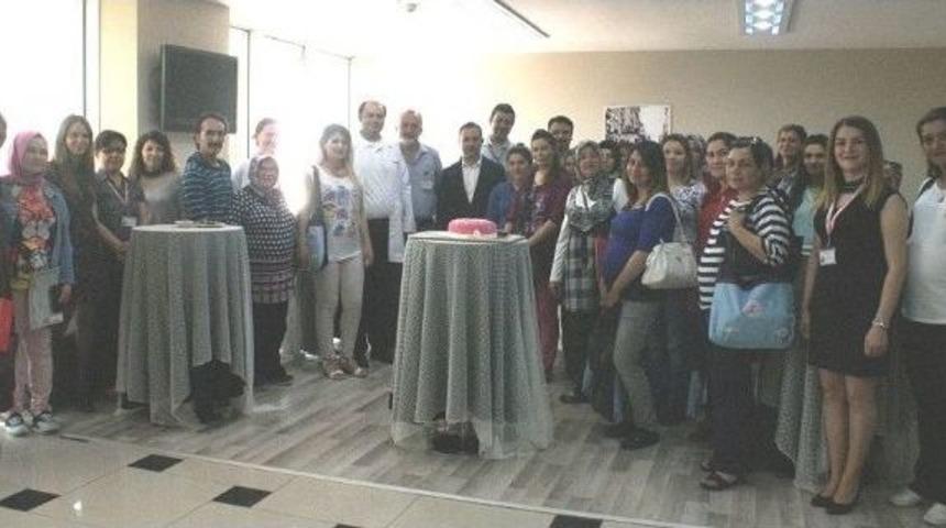 Uşak2ta &lsquo;bilin&ccedil;li Anneler&rsquo; Sertifikalarını Aldılar