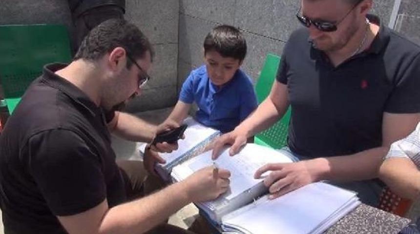 Para Verip Evlerini Alamadıklarını Iddia Ettiler