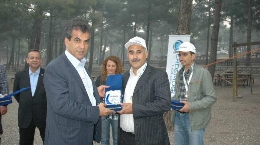 Merinos, 48 &Ccedil;alışanını &Ouml;d&uuml;llendirdi