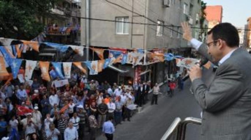 Ak Partili Turhan&rsquo;dan Medya&rsquo;ya &rsquo;mursi&rsquo; Eleştirisi