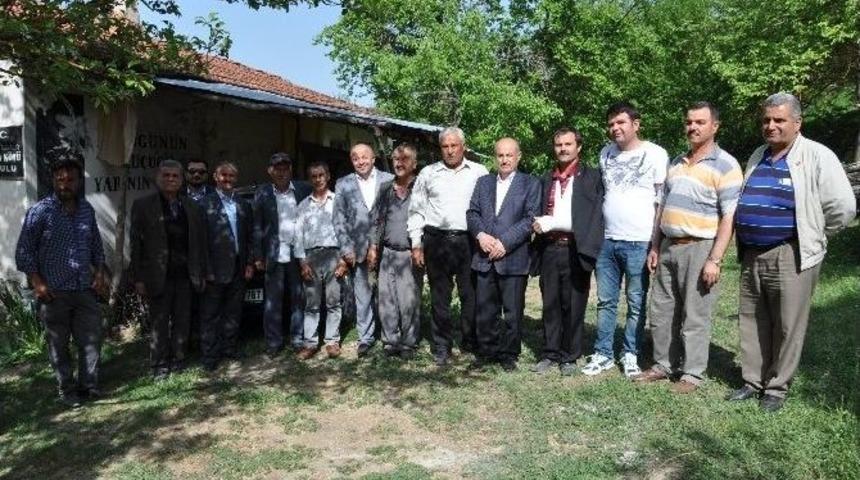 Milletvekili Kahveci Tam Gaz