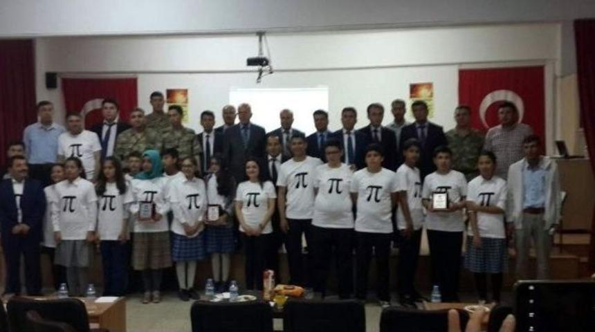 7. Sınıflar Arası Sonsuz D&ouml;ng&uuml; Matematik Bilgi Yarışması Yapıldı