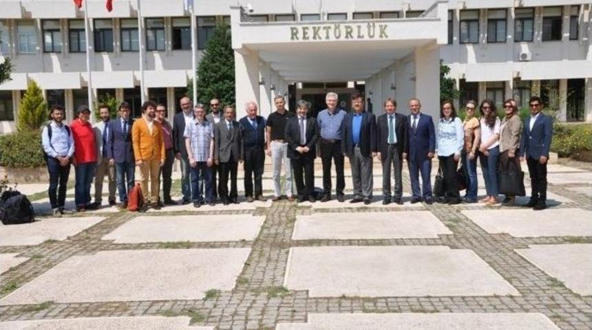 "&ouml;l&uuml;ms&uuml;zl&uuml;k Şehri Misis" Toplantısı