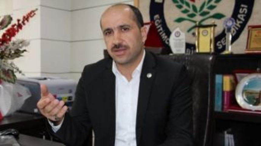 Eğitim Bir-sen&rsquo;den Mursi&rsquo;ye Verilen İdam Kararına Tepki