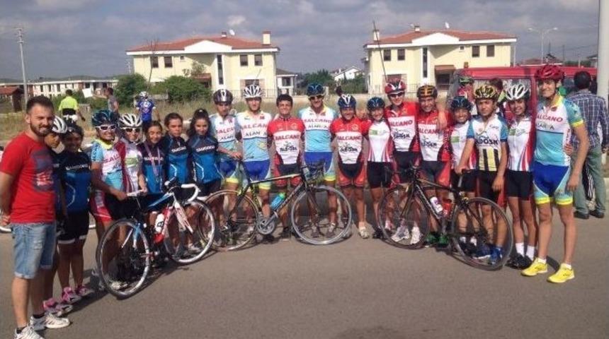 Belediyespor Kul&uuml;b&uuml; Triatlon Takımı, T&uuml;rkiye Şampiyonası&rsquo;na Katılacak