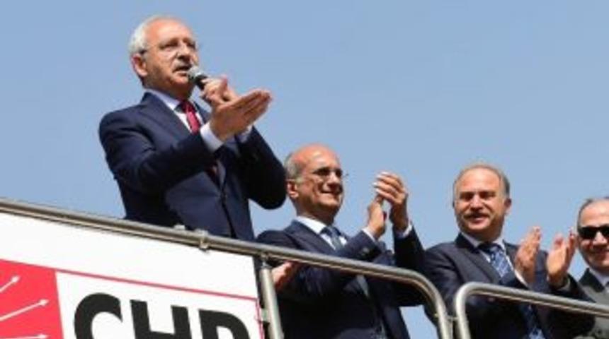 Chp Genel Başkanı Kılı&ccedil;daroğlu Yarın Erzurum&rsquo;da