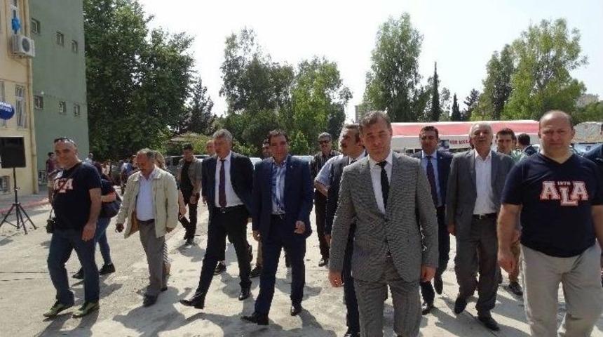 Adana Anadolu Lisesi&rsquo;nden 40. Yıl Kutlaması