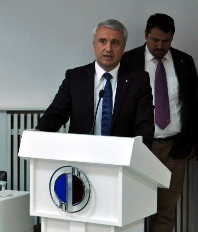 Geleceğin Hava Aracını Yapan &Ouml;ğrenciler &Ouml;d&uuml;llendirildi 2