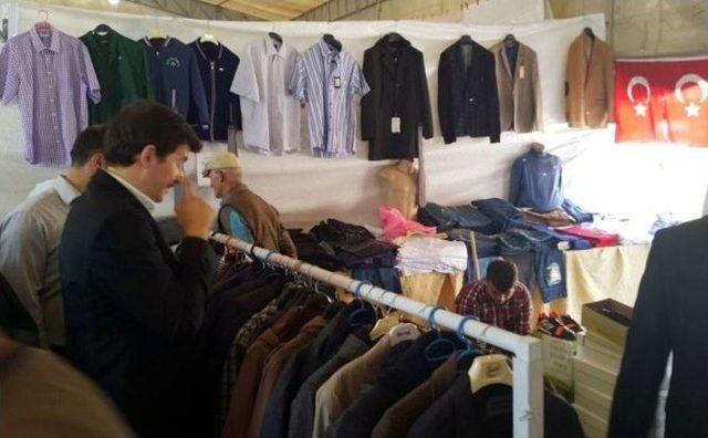 Kozcağız&rsquo;da Hayır &Ccedil;arşısı Dualarla A&ccedil;ıldı 1