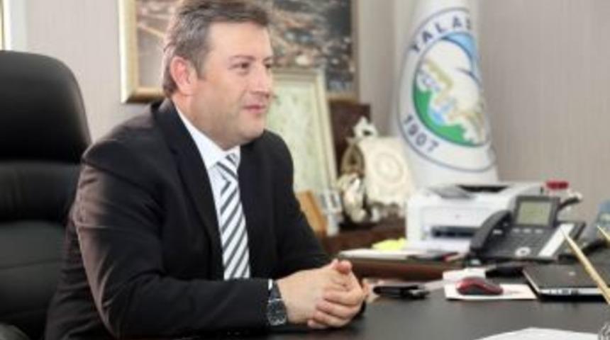 Başkan Palancıoğlu&rsquo;dan 19 Mayıs Mesajı