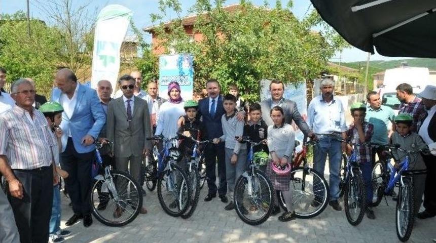 İzmit Belediyesi&rsquo;nden K&ouml;ylere Konak