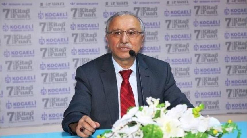 Kitap Fuarında Bedi&uuml;zzaman Said Nursi Anlatıldı