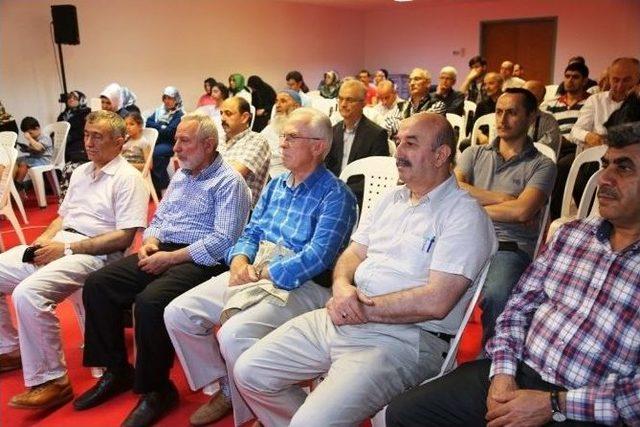 Kitap Fuarında Bedi&uuml;zzaman Said Nursi Anlatıldı 1