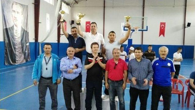 Develi&rsquo;de Gen&ccedil;lik Haftası Coşkusu 1